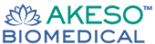 Akeso Biomedical Logo - Developing broad-spectrum Fe3C compounds to prevent foodborne illnesses and treat bacterial infections.