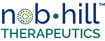 Nob Hill Therapeutics Logo - Developing the first dry powder nebulizer (DPN) for the treatment of severe respiratory and lung infections.