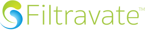 Filtravate Logo - Commercializing advanced bio-filtration membranes for continuous bioprocessing in pharmaceutical manufacturing.