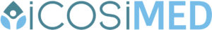 IcosiMed Logo - Developing first-in-class oral therapies for metabolic health and fat loss without muscle decline.